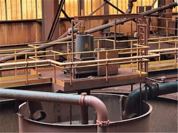 Flsmidth Hydro Separator/35' Dia. Thickener)
